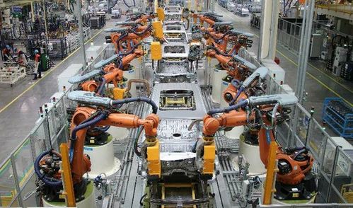 大數(shù)據(jù)驅(qū)動(dòng)智慧工廠 數(shù)據(jù)處理賦能制造業(yè)轉(zhuǎn)型升級(jí)