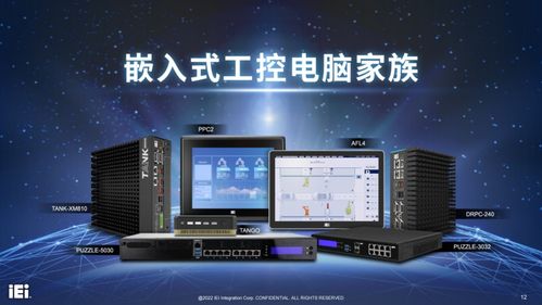 全球先進的工業計算機供應商 數據處理賦能企業向智造飛躍