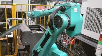 精度之困 富士康機器人未達蘋果標準背后的制造業智能化挑戰